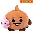 BT21 My Little Buddy Standing Shooky Suga Plush