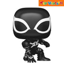 Funko Pop! Marvel Spider-Man 2 Black Suit Harry Osborn Bobblehead Figure