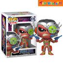 Funko Pop! Rocks Iron Maiden Cyborg Eddie Vinyl Figure