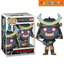 Funko Pop! Rocks Iron Maiden Senjutsu Eddie Vinyl Figure
