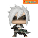 Funko Pop! Games LoL Riven With Broken Blade Vinyl Figure