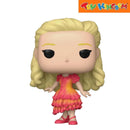 Funko Pop! Movies Wicked Glinda In Red Dress Vinyl Figure