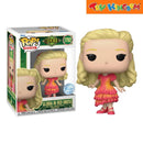 Funko Pop! Movies Wicked Glinda In Red Dress Vinyl Figure
