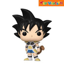 Funko Pop! Animation The Movie Dragon Ball Super Broly Goku Kid Vinyl Figure
