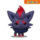 Funko Pop! Games Pokemon Zorua Vinyl Figure