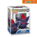 Funko Pop! Games Pokemon Zorua Vinyl Figure