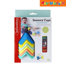 Infantino Sensory Cups & Activity Balls Set