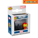Funko Bitty Pop! Deluxe Marvel Iron Man Vinyl Figure