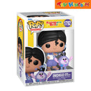 Funko Pop! Animation Rainbow Brite Indigo Doll & Hammy Vinyl Figure