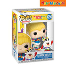 Funko Pop! Animation Rainbow Brite &Twink Vinyl Figure