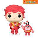 Funko Pop! Animation Rainbow Brite Red Butler & Romeo Vinyl Figure