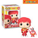Funko Pop! Animation Rainbow Brite Red Butler & Romeo Vinyl Figure