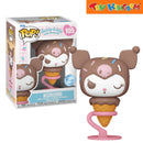 Funko Pop! Hello Kitty & Friends Ice Cream Cone Kuromi Vinyl Figure