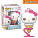 Funko Pop! Hello Kitty & Friends Ice Cream Cone Hello Kitty Vinyl Figure