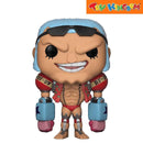 Funko Pop! Animation One Piece Shonen Jump Franky Vinyl Figure