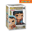 Funko Pop! Animation One Piece Shonen Jump Franky Vinyl Figure