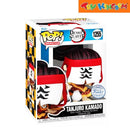 Funko Pop! Animation Demon Slayer Tanjuro Kamado Vinyl Figure