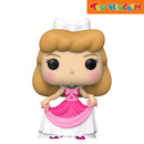 Funko Pop! Disney Cinderella In Pink Dress Vinyl Figure