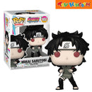 Funko Pop! Animation Boruto Mirai Sarutobi Vinyl Figure