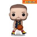 Funko Pop! Basketball NBA Golden State Warriors Stephen Curry Vinyl Figure