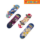 Tech Deck Sonic The Hedgehog 4 Packs Finesse Fingerboard Set