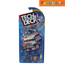 Tech Deck Sonic The Hedgehog 4 Packs Finesse Fingerboard Set