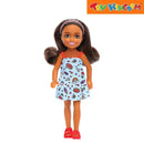 Barbie Chelsea Blue Dress Doll