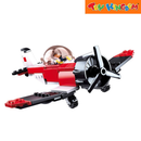 Sluban Aviation III Farm Plane 128pcs Building Set