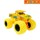 Monster Jam El Toro Loco Yellow Die-cast