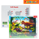 Trefl Frame Dinosaurs 25pcs Jigsaw Puzzles
