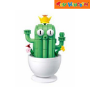 Sluban Potted Plants Cactus Building Set
