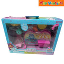Gabby's Doll House Kitty Narwhal's Carnival Room Playset