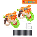 X-Shot 2 x Reaper X Insanity Horror Fire 16pcs Dart Blaster
