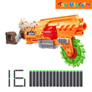 X-Shot Doomsday Insanity Horror Fire 16pcs Dart Blaster