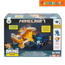 Minecraft Mini Mode Rise Of The Warden Playset
