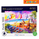 Trefl Prime UFT Sailboats View 1000pcs Jigsaw Puzzles