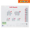 Trefl Marvel Avengers Team 25pcs Jigsaw Puzzles