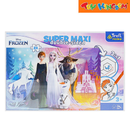 Trefl Disney Frozen Primo Super Maxi Double Sided 3-in-1 Jigsaw Puzzles
