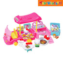 Sanrio Hello Kitty My Camper Van Playset