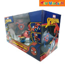 Marvel Spider-Man Stunt Car Standard And Drift Car
