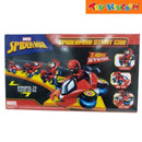 Marvel Spider-Man Stunt Car Standard And Drift Car