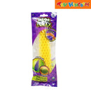 Orb Mega Flexx Yellow Mega Flexx Wormz Fidget Toy