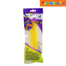 Orb Mega Flexx Yellow Mega Flexx Wormz Fidget Toy