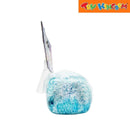Orb Cool Cube Blue Sparkling Squishy Stretchy