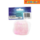 Orb Cool Cube Pink Sparkling Squishy Stretchy