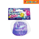 Orb Cool Cube Purple Sparkling Squishy Stretchy