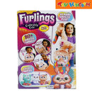 Furlings Curiously Cute Cleo Plush