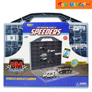 Dream Machine F/W Speeders Garage Blue Vehicles Display Carrier