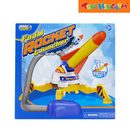 Dream Machine Foam Rocket Launcher 3pcs Playset
