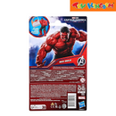 Marvel Avengers BNW Red Hulk Epic Gear Playset
